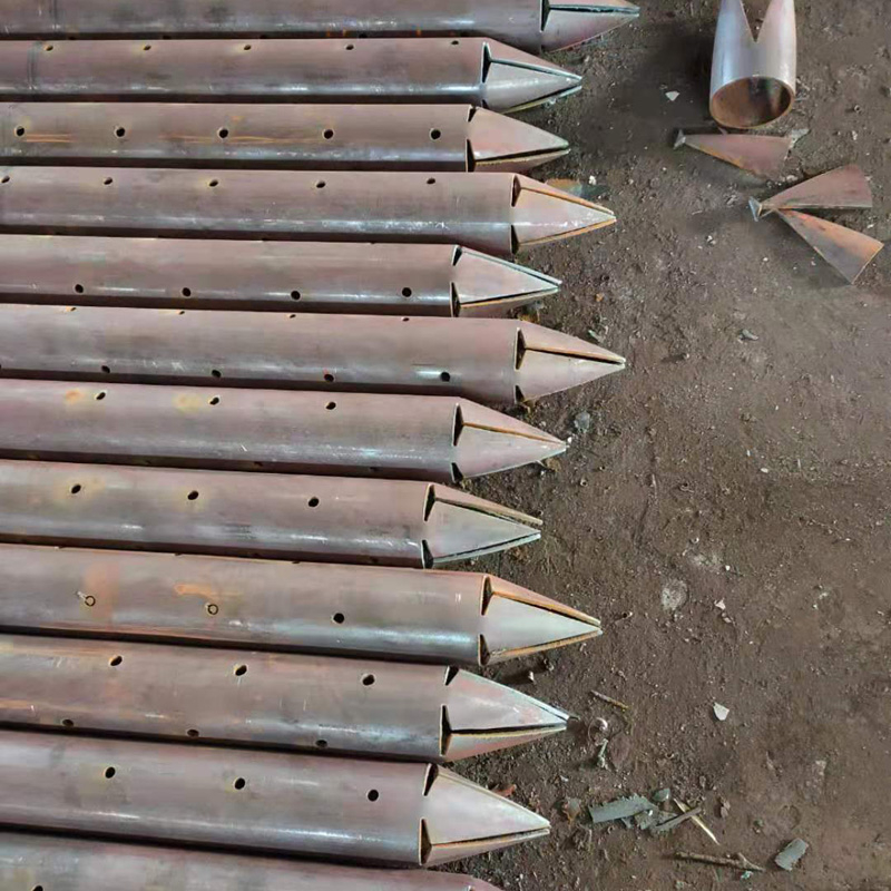 武进Φ48mm钢花管