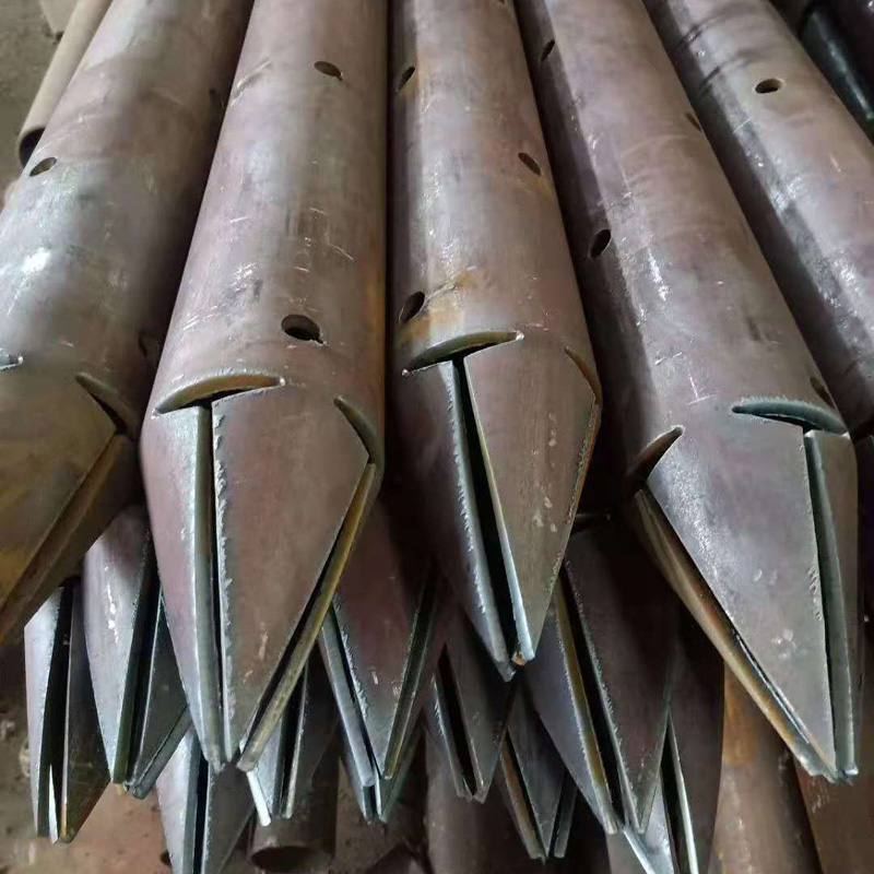 武进预埋注浆管