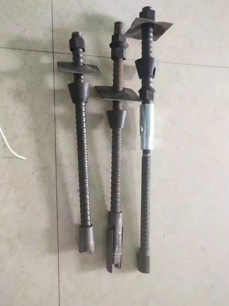 武进预应力中空锚杆
